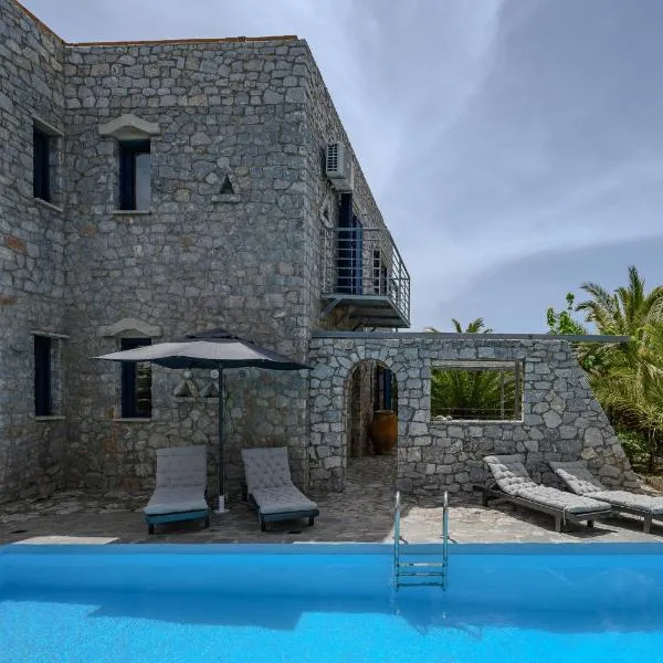 Petritis, khách sạn ở Lambiní