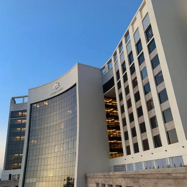 Bravia Hotel Niamey, hotel v destinaci Niamey