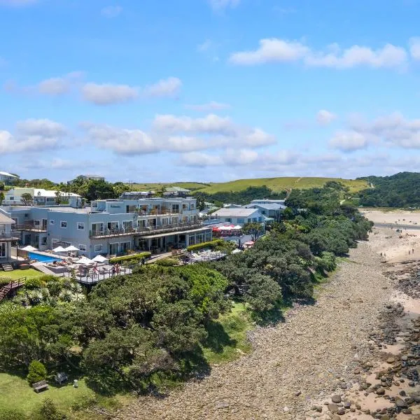 Morgan Bay Hotel, hotel en Kei Mouth