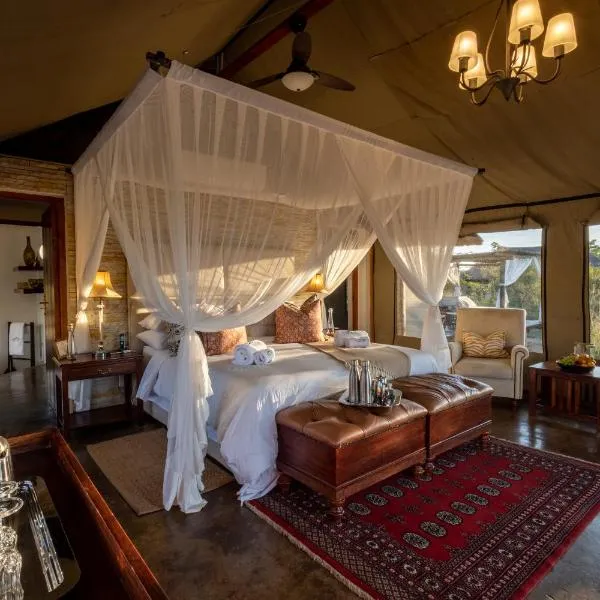 Safari Plains, hotel in Rooiberg