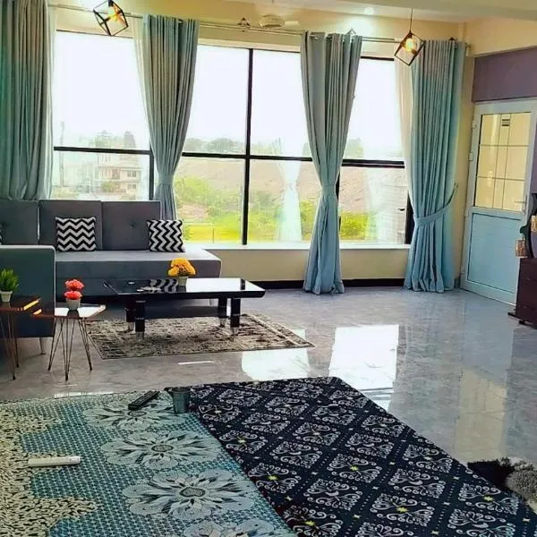 Motorway Majesty Suites Islamabad - Near Islamabad International Airport and Motorway, hotel in Islamabad