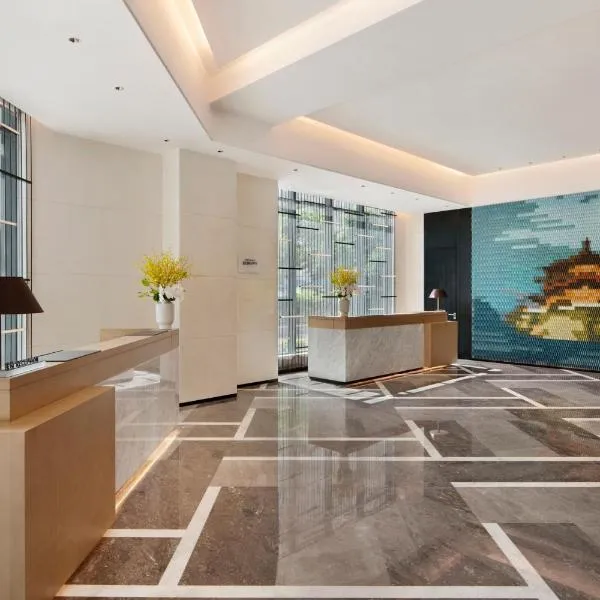 Delta Hotels by Marriott Xi'an, hotel in Xi'an