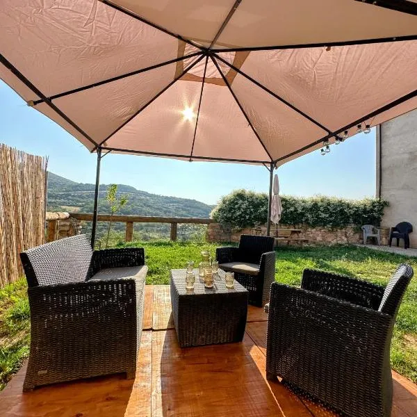 Casa David, hotel v destinaci Santa Liña