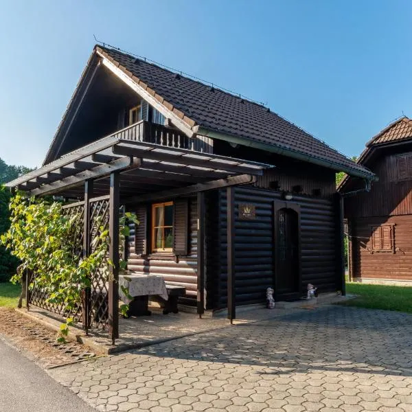 Bella Mura Nature Chalet I27, hotel v destinaci Podčetrtek