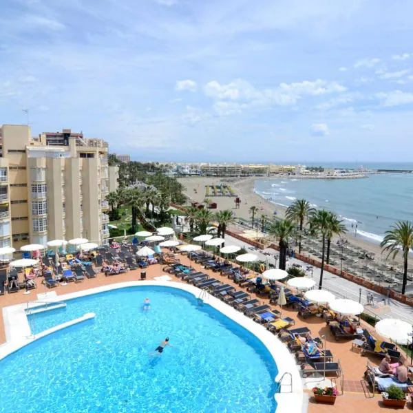 Medplaya Hotel Riviera - Adults Recommended, hotel in Benalmádena