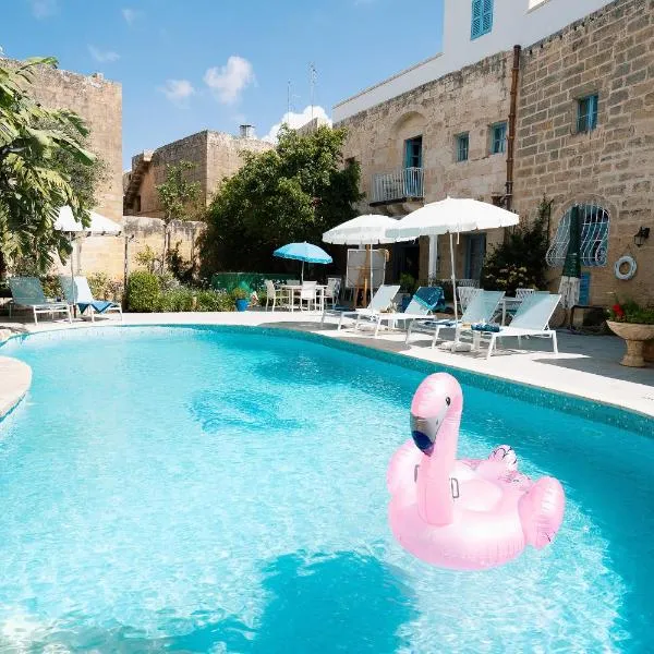 Rest, restore, explore. An exclusive stay in Malta, hotel in Żebbuġ