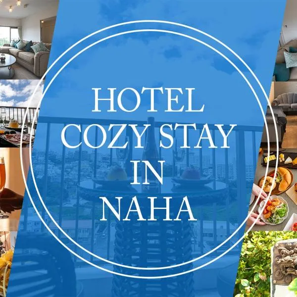 Cozy Stay in Naha, hotel em Yonabaru