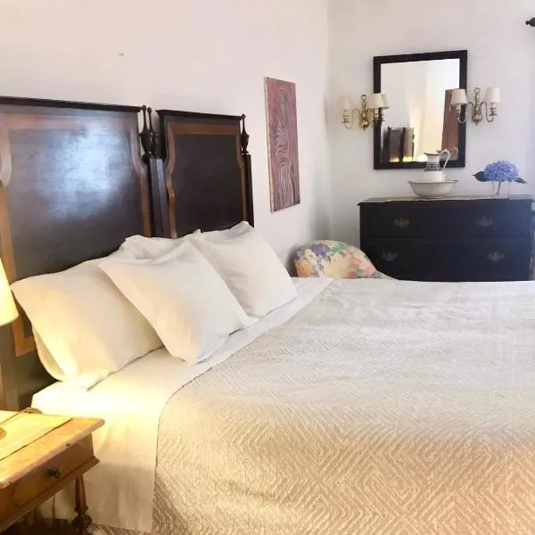 Casa Das Obras, ξενοδοχείο σε Manteigas