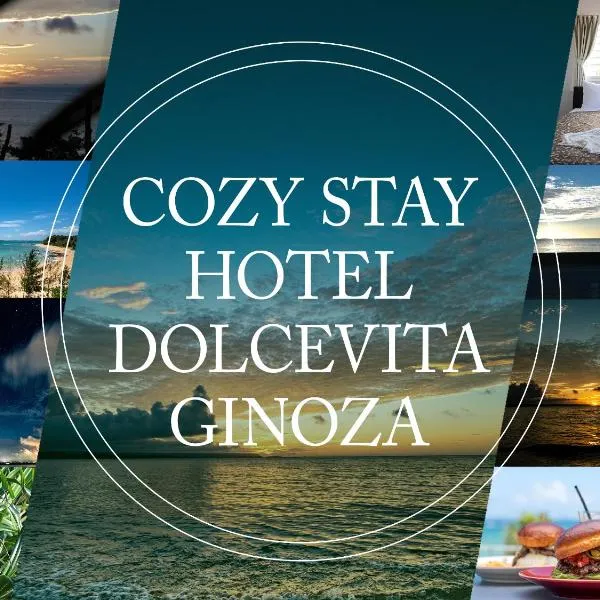 Dolcevita, hotel en Ginoza