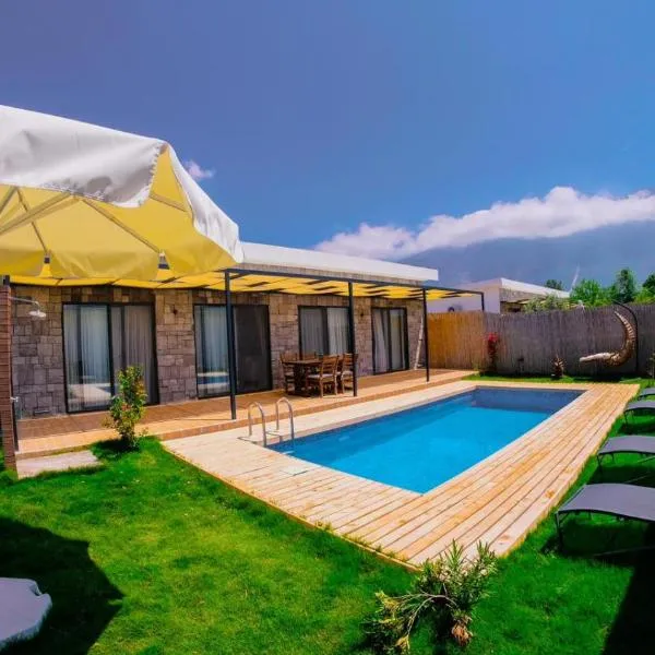 Kıvanç Pan Inn House Ölüdeniz, hotelli kohteessa Fethiye