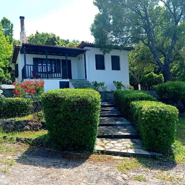 Aphrodite 's cottage, ξενοδοχείο στον Μυλοπόταμο