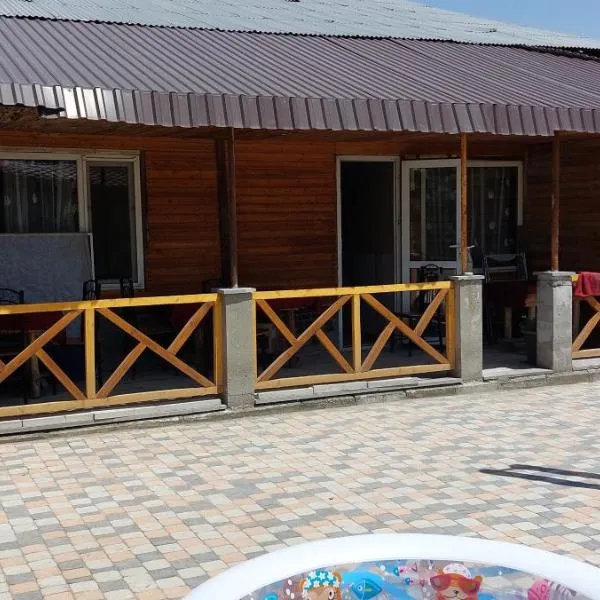 ARBA hotel, hotel v Jerevanu