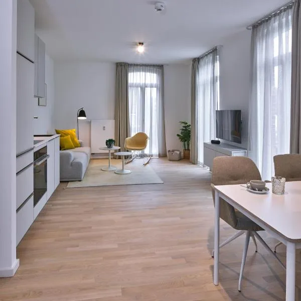 Lüttjeod Apartmentvilla Lüttjeod Apartmentvilla 09, hotel in Langeoog