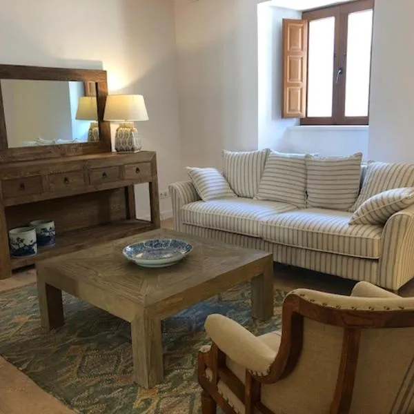Santa Brígida - Real 14, hotel v destinaci Hontanas