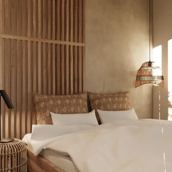 Orfeas Luxury Rooms & Studio, hotel v destinaci Skopelos Town
