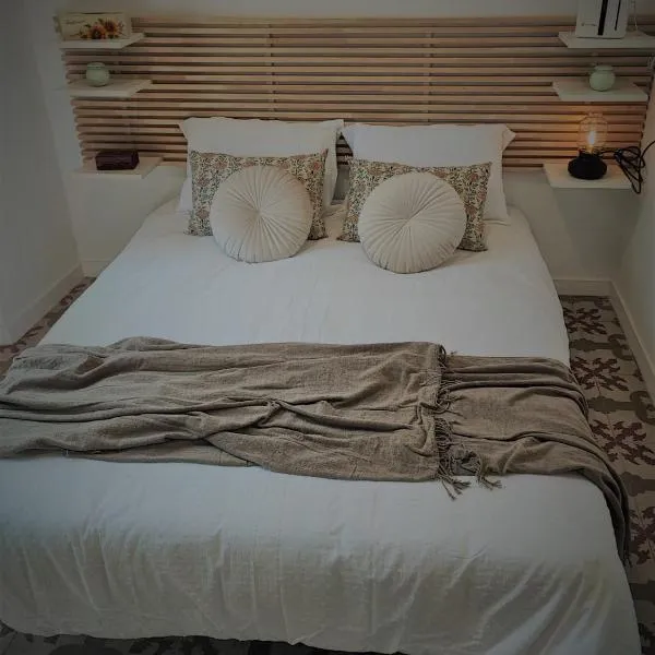 Apartamento Merlot 11, hotel v destinaci Novelda