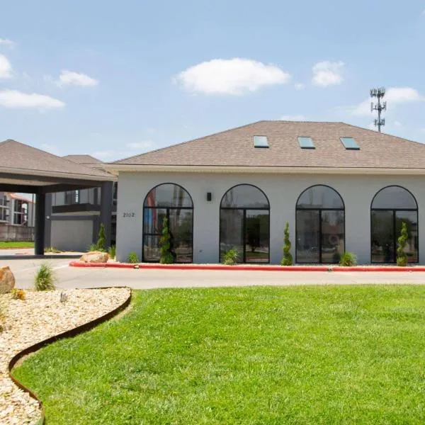 Days Inn by Wyndham Amarillo - Medical Center, hotel v destinaci Amarillo
