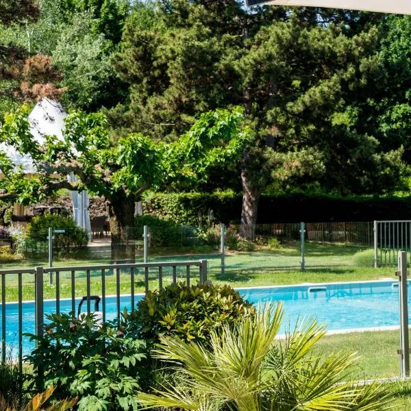 Best Western Plus Clos Syrah – hotel w mieście Valence