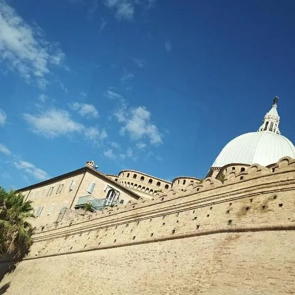 Hotel Madonna di Loreto, hótel í Loreto