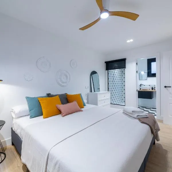 Exclusivo Loft Catedral, hotel v destinaci Almería