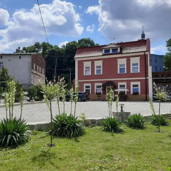 Gościniec w Starym Młynie – hotel w Mosznej