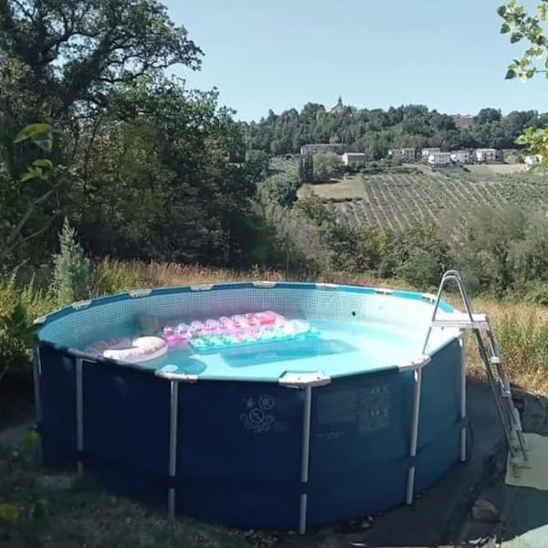Casa Vacanze IL Giardino delle Emozioni, hotel in Montecarotto