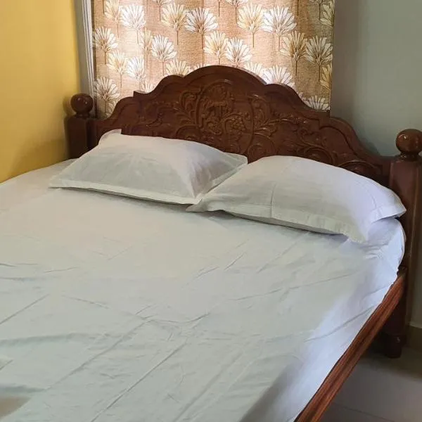 Hallima Service Apartments Home Stay purpose Guest House 4, hotel in Pudukkottai