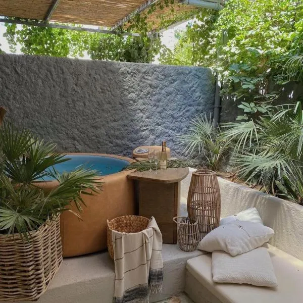 GAIA Alaçatı Bazaar, hotell i Alacati