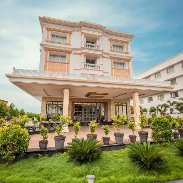 Hotel Star Palace - Rameswaram Tamil Nadu: Rameswaram şehrinde bir otel