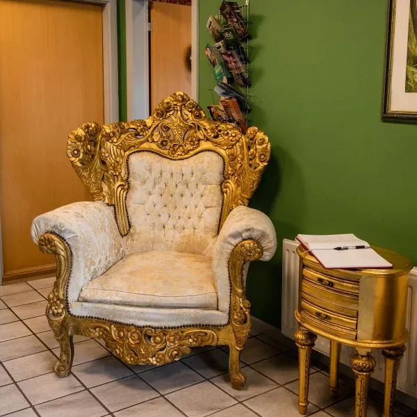 Abild Hotel, hotel v destinaci Tønder
