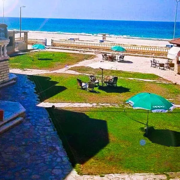 قريه جرين لاند العريش, hotel in Arish