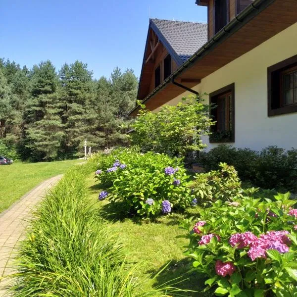 Majątek Morgi, hotel in Dąbrowa Białostocka