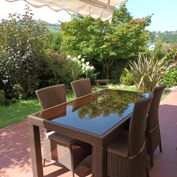 Cangas Natura, hotel em Cangas de Onís