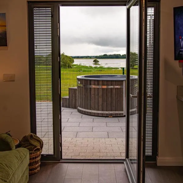 Lough Beg Glamping, hotel a Toome