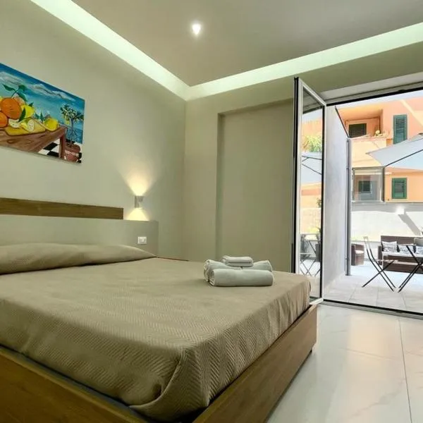 Perle di Sicilia, hotel v destinaci Milazzo