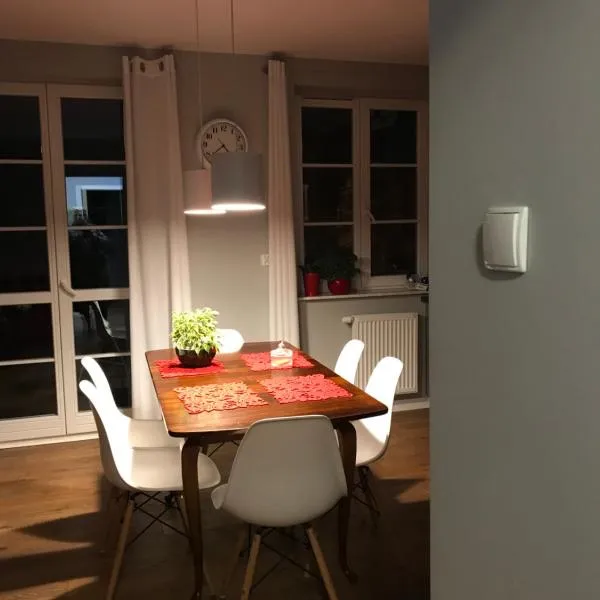 Apartament Święty Wojciech, hotel a Danzica