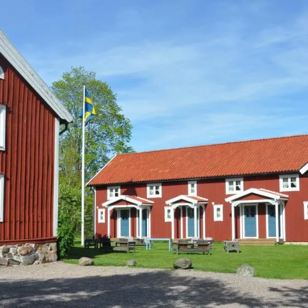 Kröken, hotel in Ädelfors