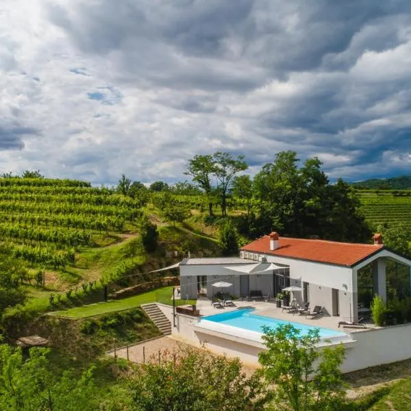 Larya House, hotel en Dobrovo