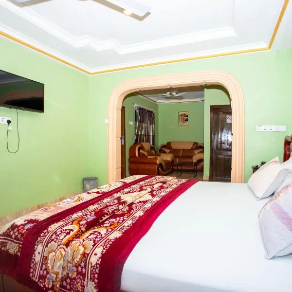 Glory Hills Hotel, hotell i Abuakwa