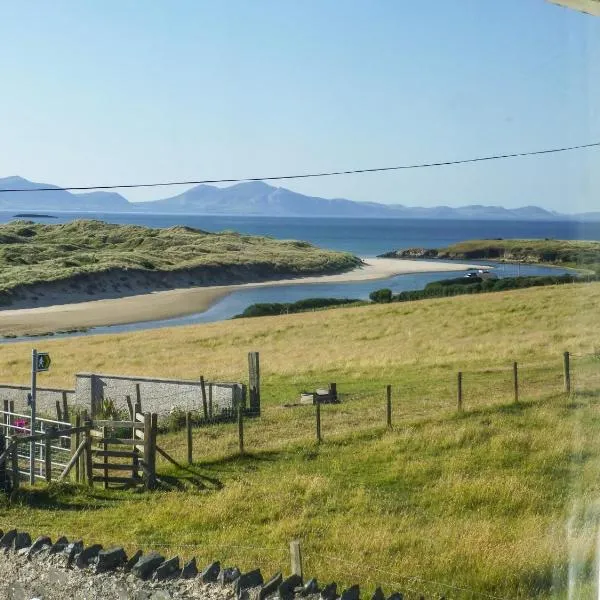 Morlais Voice of the Sea, hotel v destinaci Aberffraw