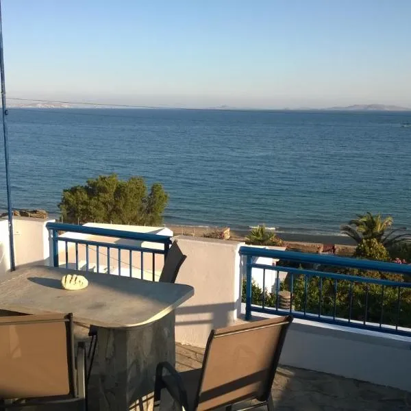 Galazio Kyma, hotel in Agios Ioannis