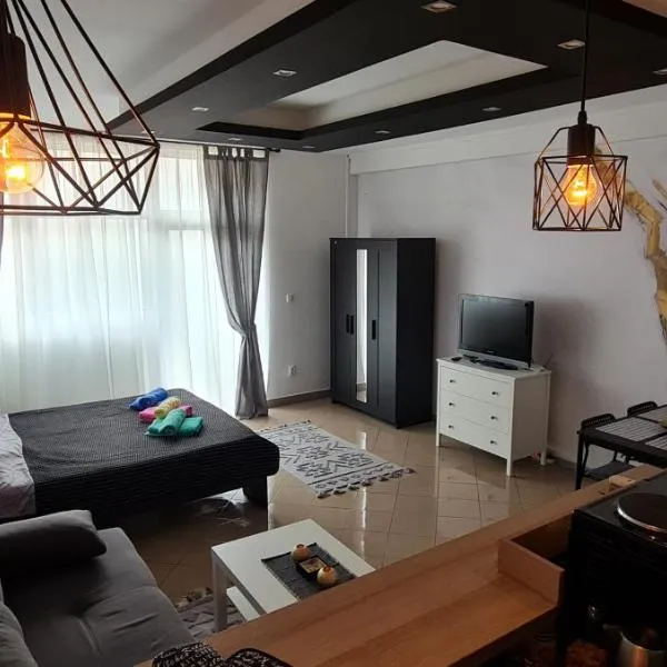 APARTMAN ART, viešbutis mieste Zvezdara