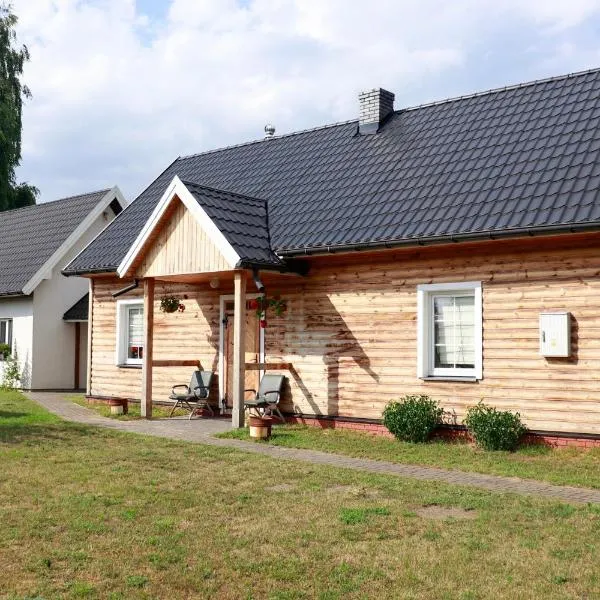 Agroturystyka u Koziołka, hotel in Chinów Stary