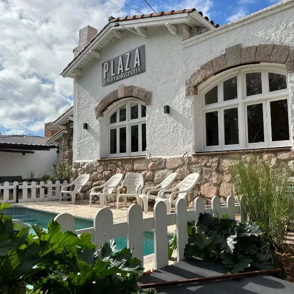 ApartHosteriaPlazalacumbre, hotel v destinaci La Cumbre