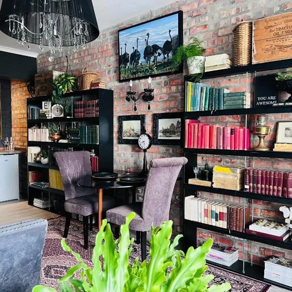 Royal Library Room, hotel a Mossel Bay