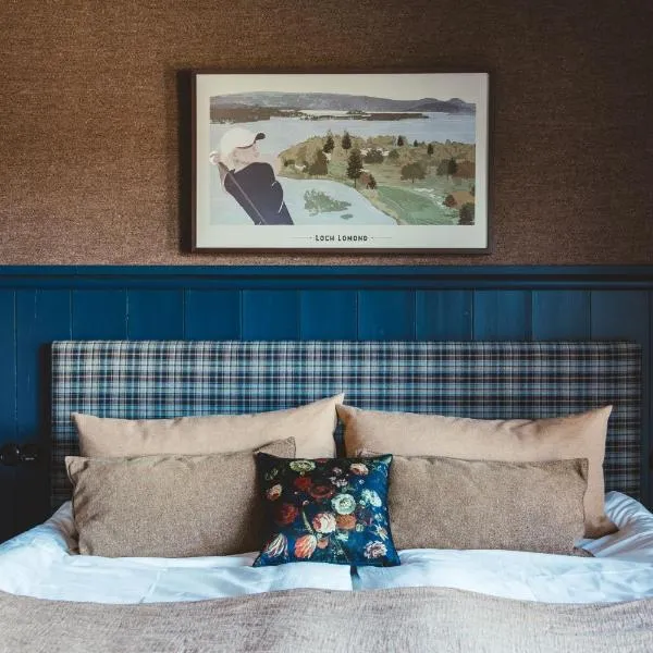 Tweed Hotell Skaftö, ξενοδοχείο σε Fiskebackskil