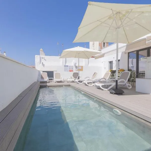 Soho Boutique Columela, Hotel in Cádiz