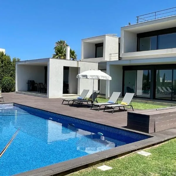 Passion by Check-in Portugal: Albufeira'da bir otel