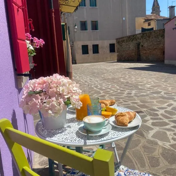 Casa Bella, hotel di Burano