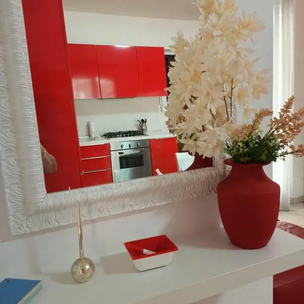 Il Nido Rosso, hotel v destinaci Foligno